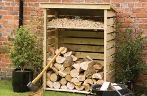 How to stack logs in a log store?